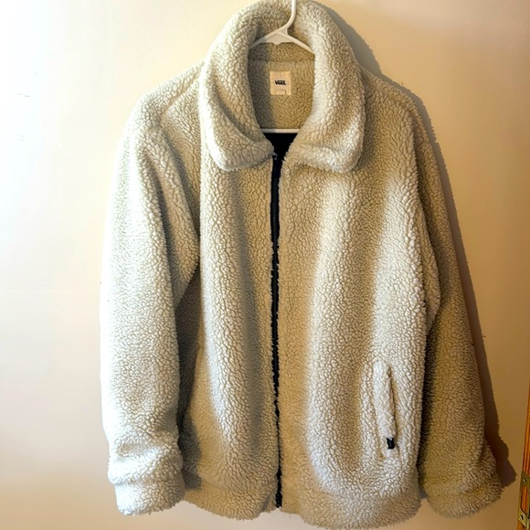Vans - Sherpa Jacket - Picture 1 of 4